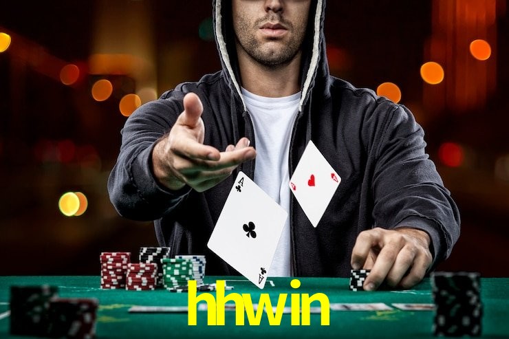 Mercados ao vivo e cash out na hhwin