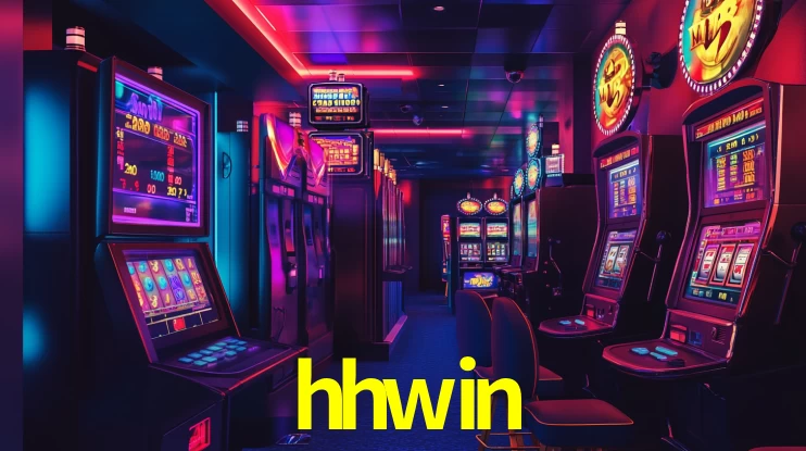 Cashback e recargas na hhwin