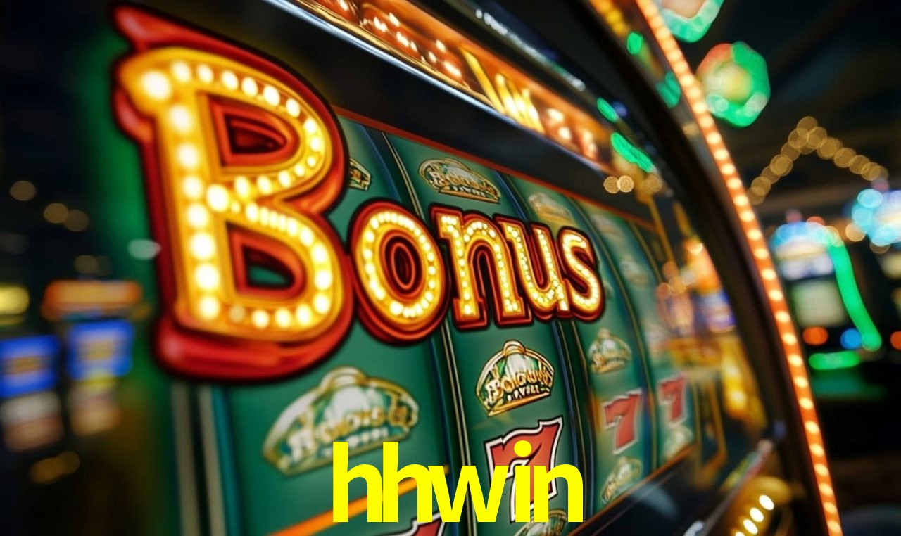 Loterias online na hhwin