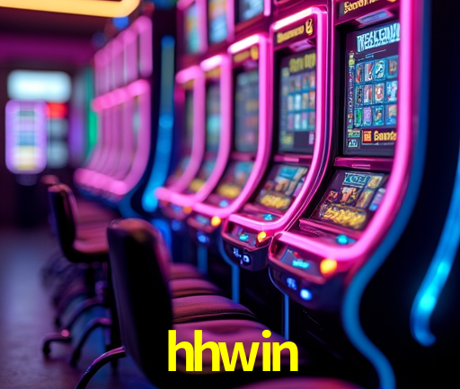 Interface moderna da plataforma hhwin