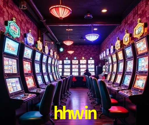 Slots com jackpots e giros grátis na hhwin